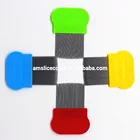 100% effective lice and nits removal hair comb with fine teeth