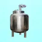fish cooker and presser in large capacity fish meal production line