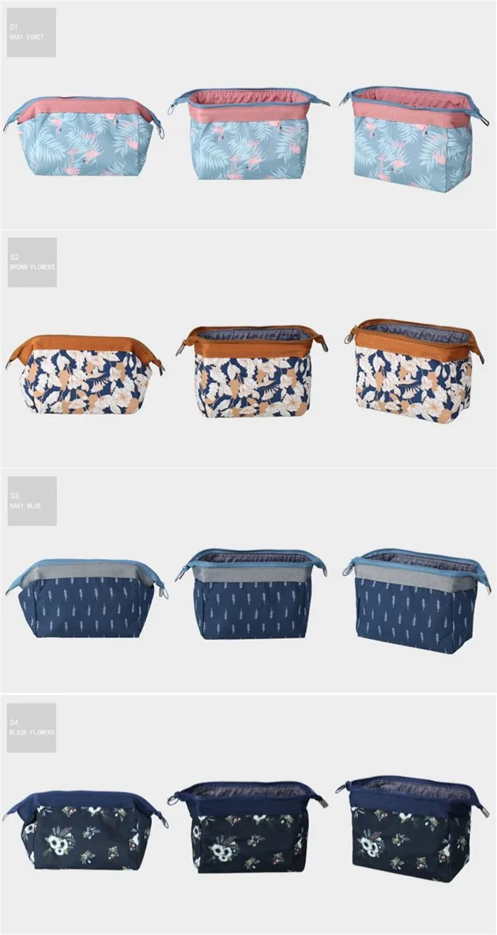Promotional eco-friendly cosmetic bag ladies travel makeup bag_7