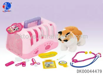 cat vet toy