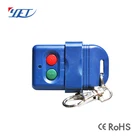 adjustable frequency fix code ic smc5326p-3 rf remote control transmitter in korea