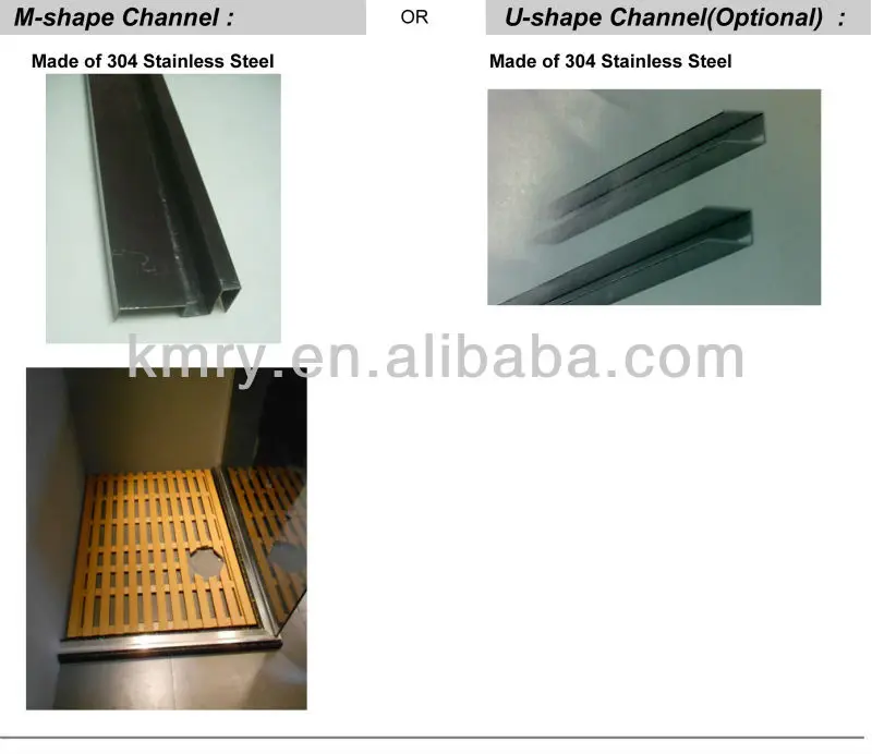 Frameless Walk-in Shower Door