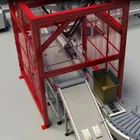 High Quality Factory Customized Automatic Packing Line for Bags