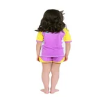 Child comfortable swimwear beach wear sun protection sunsuits