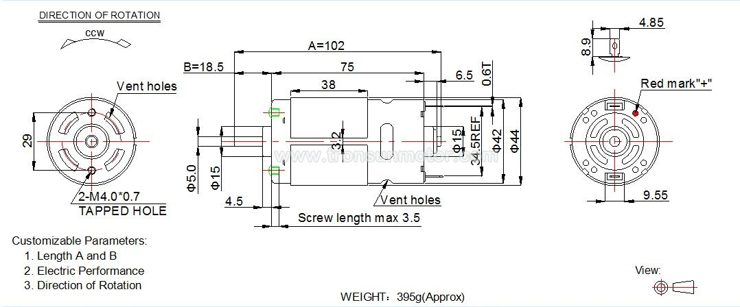 RS-795PH