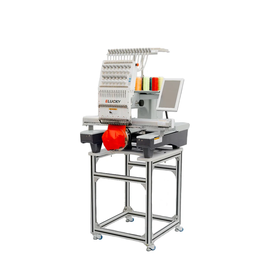 Cheap High Speed 3d Hat Embroidery Machine For Sale Buy 3d Cap
