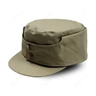 ZWJPW-WWII WW2 Anti-Japanese Army Hat Performance Costumes Accessories Movie Props