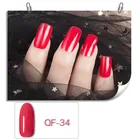 Polish ICEQUEEN 15ml Stock 6 Colors Organic UV Gel Nail Cheap Price Uv Gel Polish