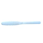hotel disposable items hotel foldable plastic comb