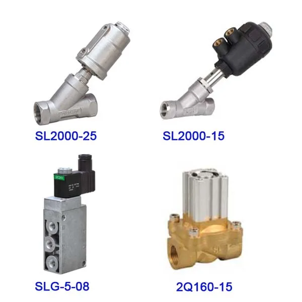 Solenoid Valve, 12V-380V - detail 8