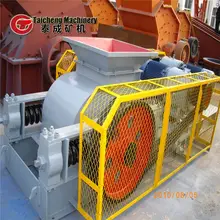 Hot selling Clay roller crushing plant in India from China