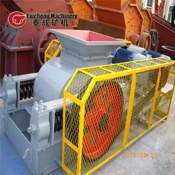 Hot selling Clay roller crushing plant in India from China