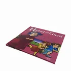 China Factory Custom Paper Printing Services Hardcover Coloring Children Book Printing kids Educational Books Printing