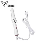 Power supply personalized hair straightener hair flat iron for woman use