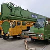 Used Kato NK-250E-III Truck Crane 25TON In Good Condition For Sale origin of Japan/QY20B.5 Building Construction 25ton Hydraulic