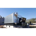 Hot Sale Biomass Wood Pellet Fired Water Heater for Hotel School Troop Heating Boiler