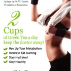 Free Sample and Accept Custom Order Easy Slim Fruit Tea Powder for Weight Loss