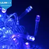 Thanksgiving Day blue led curtain lights amazon With great price party decoration