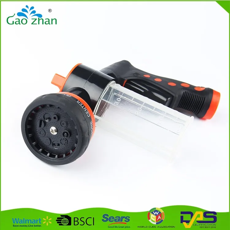 ABS Car Wash Soap Dispenser Nozzle, View Car Wash Dispenser, OEM