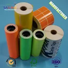 colorful customized price label sticker rolls and roll label sticker