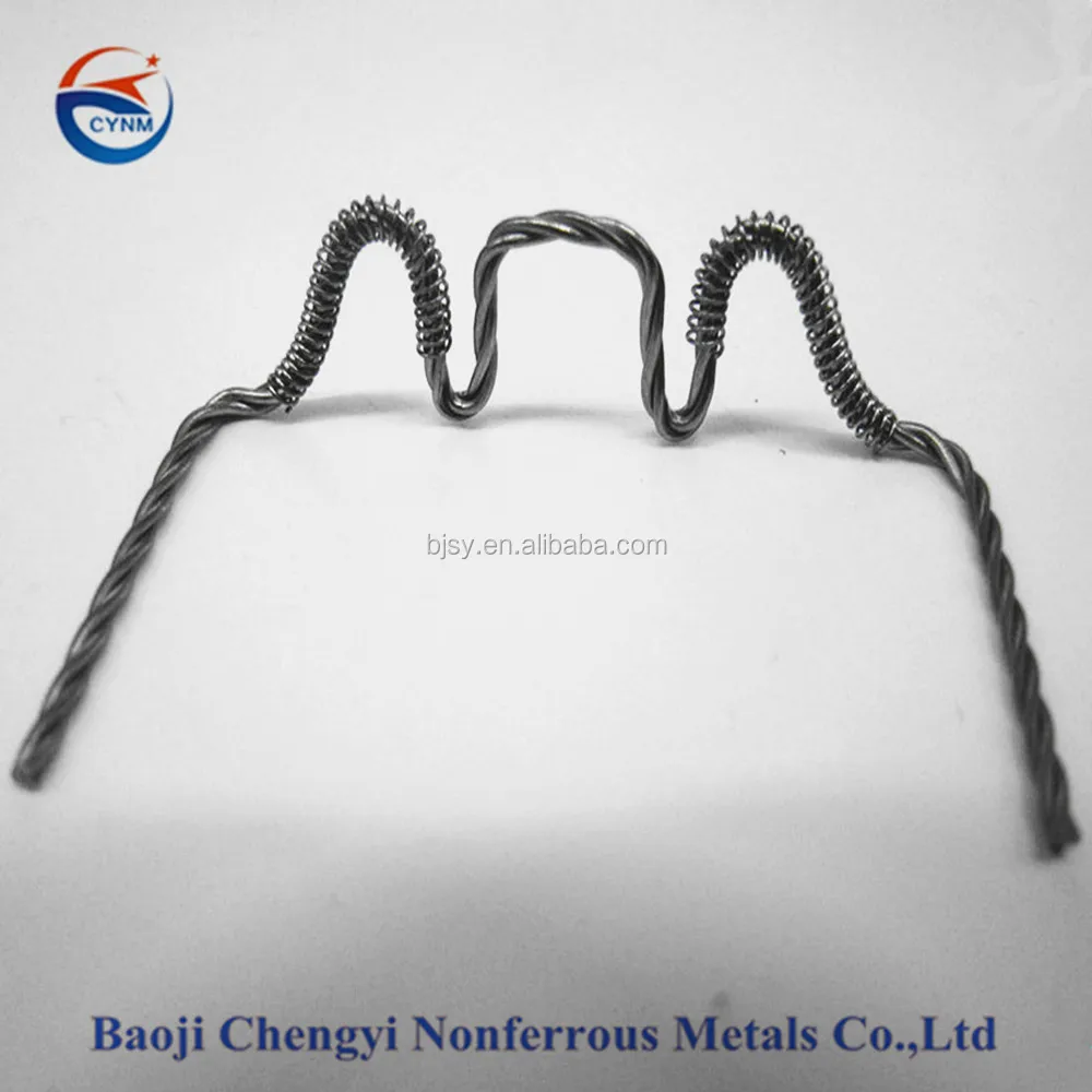 Stranded Tungsten Wire Tungsten Heating Element Hot China Products