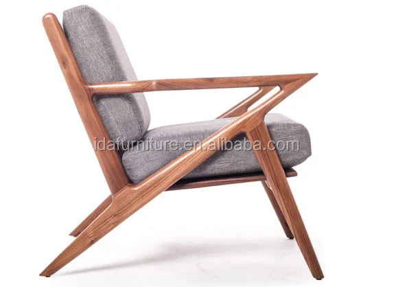 Muebles De Sala Modernos De Madera Maciza Soto Silla Del Sur - Buy