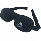 Popular Wholesale Promotional 3d Sleep Eye Mask