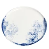 Chinese supplier discount price flat restaurant used round 10 inch porcelain dinner plate