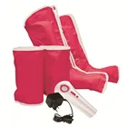 air pressure leg massager also for foot massage 9 modes