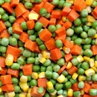 High quality best selling IQF Frozen mixed vegetables