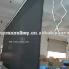92-500 Inch Matte White Electric Projection Screen(projector Screen)