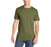 Wholesale solid military sport shirt soft cotton gym men custom t shirt embroidery