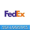 China to Boston USA FEDEX express door to door shipping terms in Shenshixin express courier use special FEDEX shipments