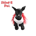 Summer Pet Clothes Mini Pink Lace Dog Dress