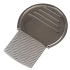 factory supply baby care effective remove lice stainless steel head lice comb