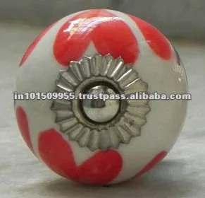 Indian Ceramic Handmade Decorative Door Knobs Buy At Best Prices