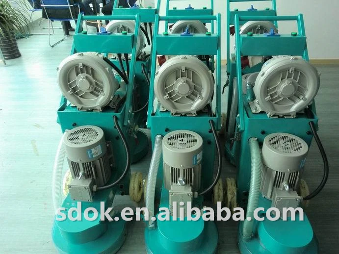 OK-380B tool and cutter grinding machine,Brand new terrazzo floor grinding and vacuum cleaner with low price