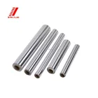 High Quality Household Food Grade Aluminum Foil For Kitchen Food Tin Silver Paper