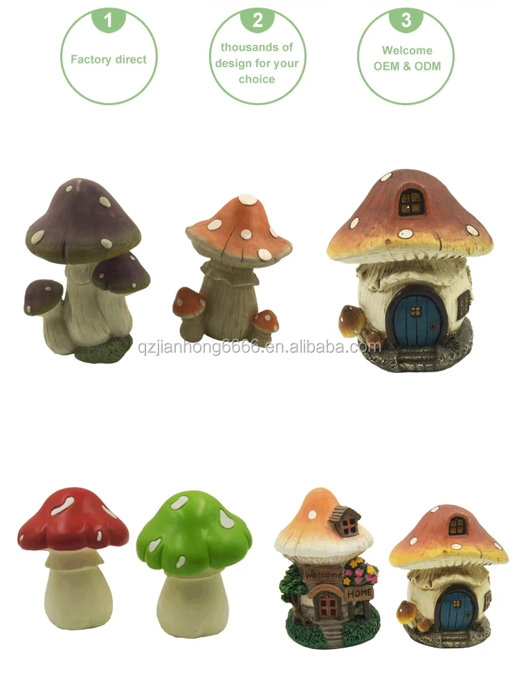 product name   garden ornament polyresin figurines miniature