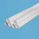 Low Price DN25-800 Anti-corrosion Heat Resistant FRPP Plastic Pipe