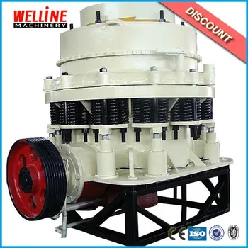 low price high efficiency fine crushing CE, ISO approval origin China 3 feet symons cone crusher