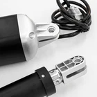 Single Automatic Operator Single Actuator Automatic Motor Solar Powered Remote Swing Gate Opener Operator