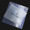 Wholesale Compostable PLA Bag 100% Biodegradable Plastic Bags Eco Friendly Custom Reusable Grocery Shopping Bags