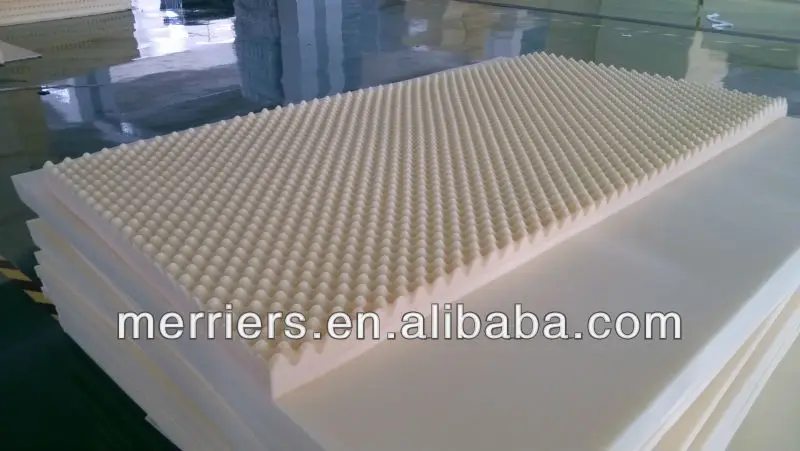 memory foam mattress topper/visco-elastic foam mattress topper/vacuum pack thin memory foam mattress - Jozy Mattress | Jozy.net