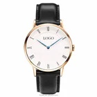 Women Luxury Brand Leather Strap Watch Ladies Wrist Watches