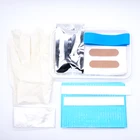 Medical Customized Hemodialysis Sterile Dressing Dialysis Catheter Kit A