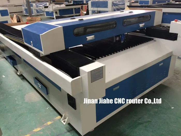 JK-1325L 150W co2 laser cutting machine for metal and non-metal