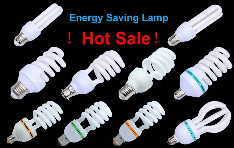 Energy saving lamp 012