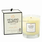 scented candle in glass jar luxury with box luxury candle suppliers