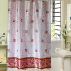 Mildew resistant shower curtain /180*200cm home textile curtain fabric /polyester waterproof curtain